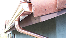 Rain Gutter Installation, Repair, Cleaning in Weston, TX